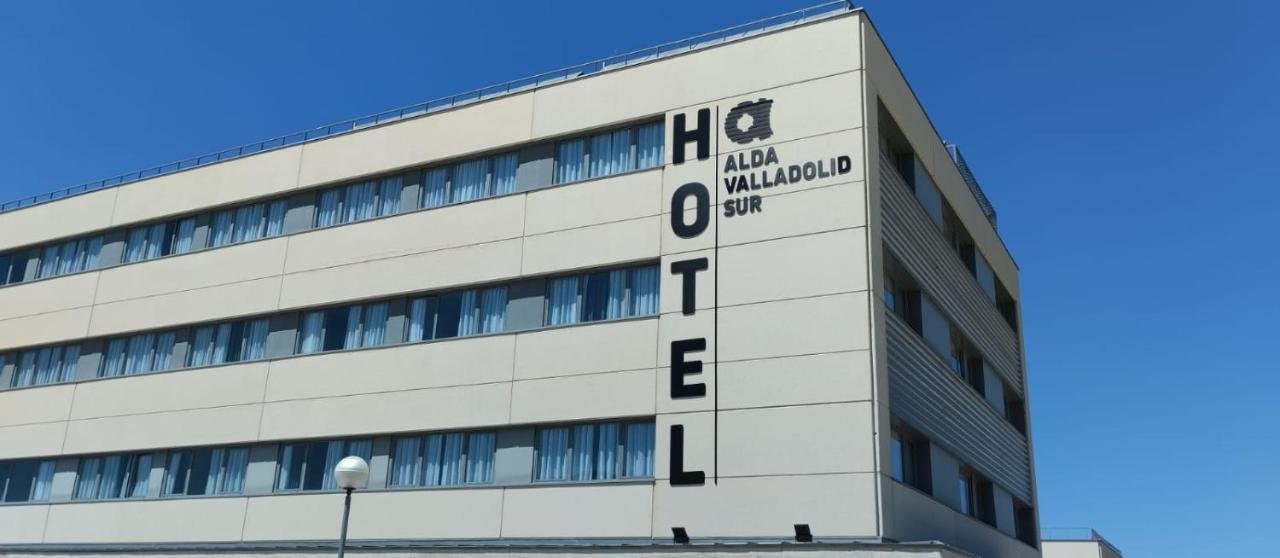 Alda Valladolid Sur Exteriér fotografie
